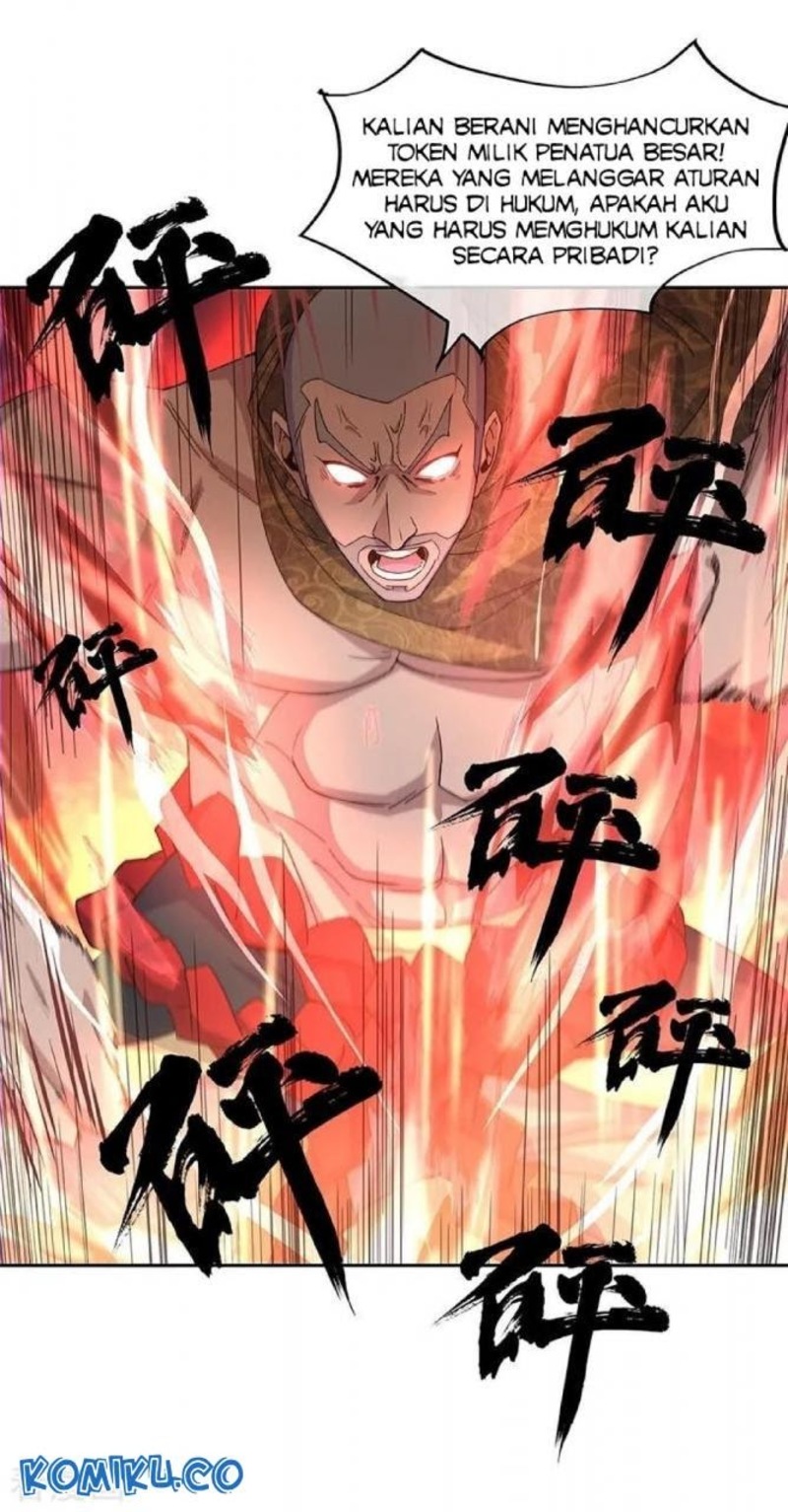 Peerless Soul Chapter 127 Bahasa Indonesia